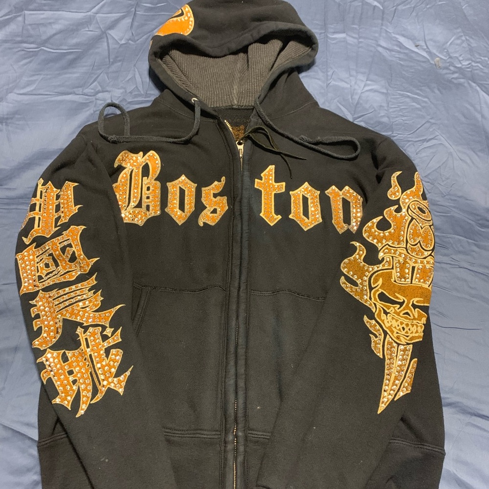 The great China wall hoodie